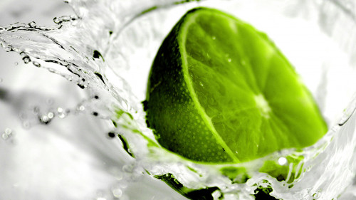 green lime hdtv high definition desktop wallpaper