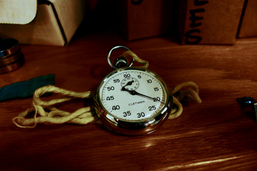 antique clock conceptual 1010513