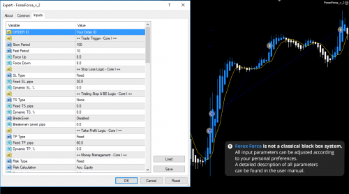 forex force screenshot 4