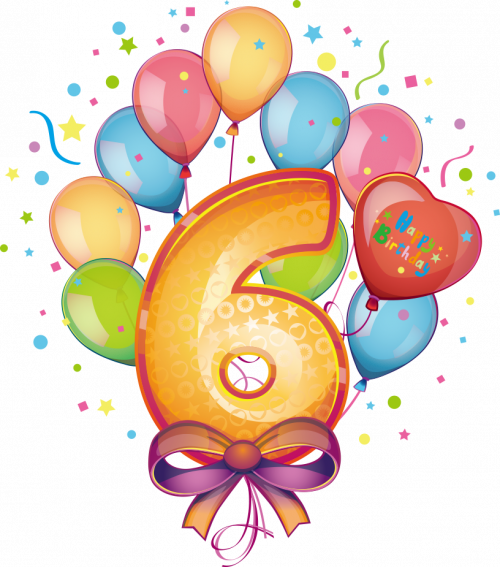 206 2061308 happy birthday to you balloon party clip art 6 birthday