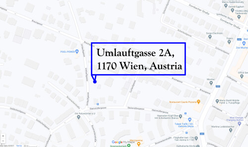 Umlauftgasse 2A, Vienna 1170