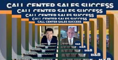 BUILD AND BALANCE PODCAST Call Center Sales Success With Richard Blank Interview (Call Centre Market