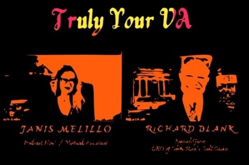 Truly you VA PODCAST CX B2B GUEST  Richard Blank COSTA RICA'S CALL CENTER